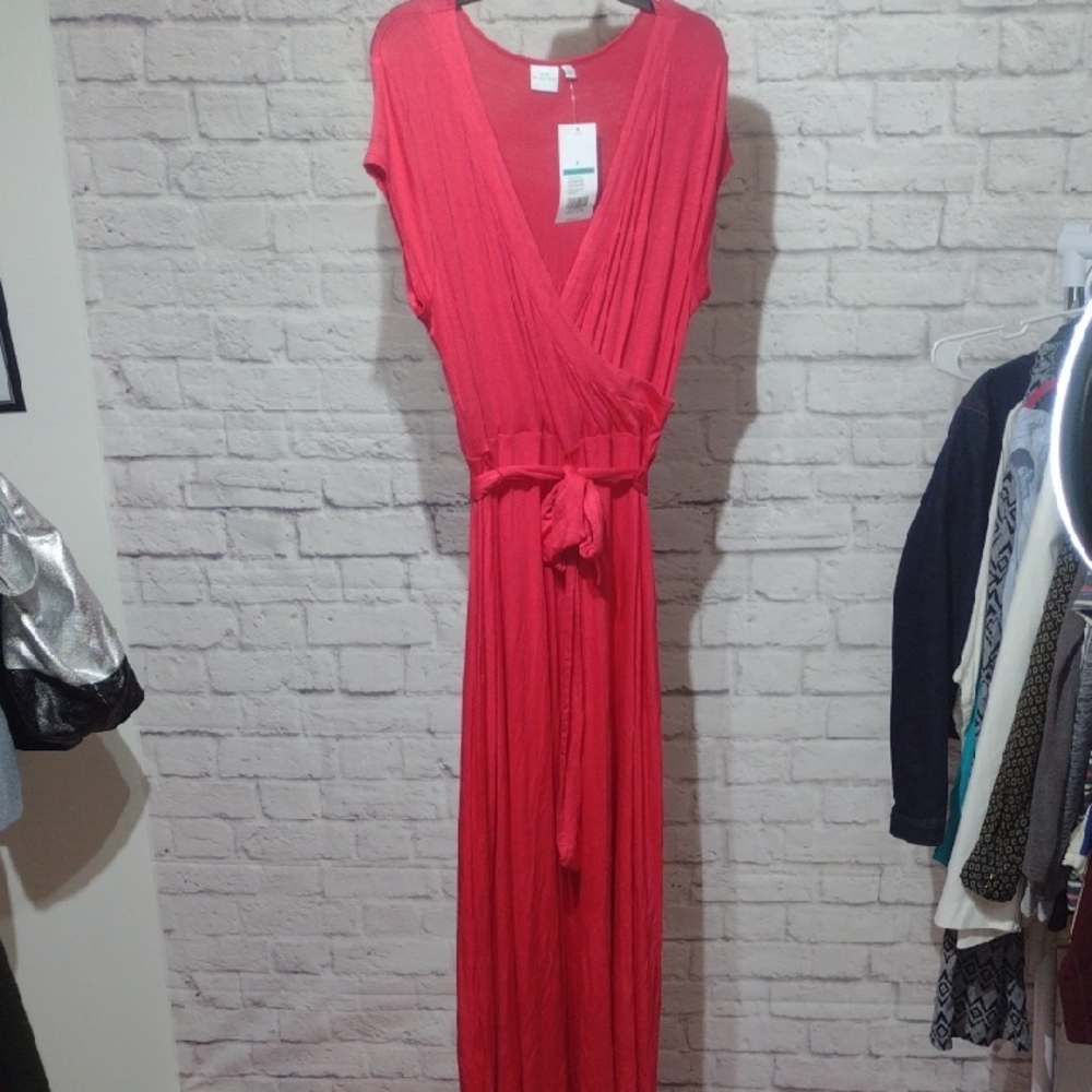 New Directions Maxi Dress NWT Pl